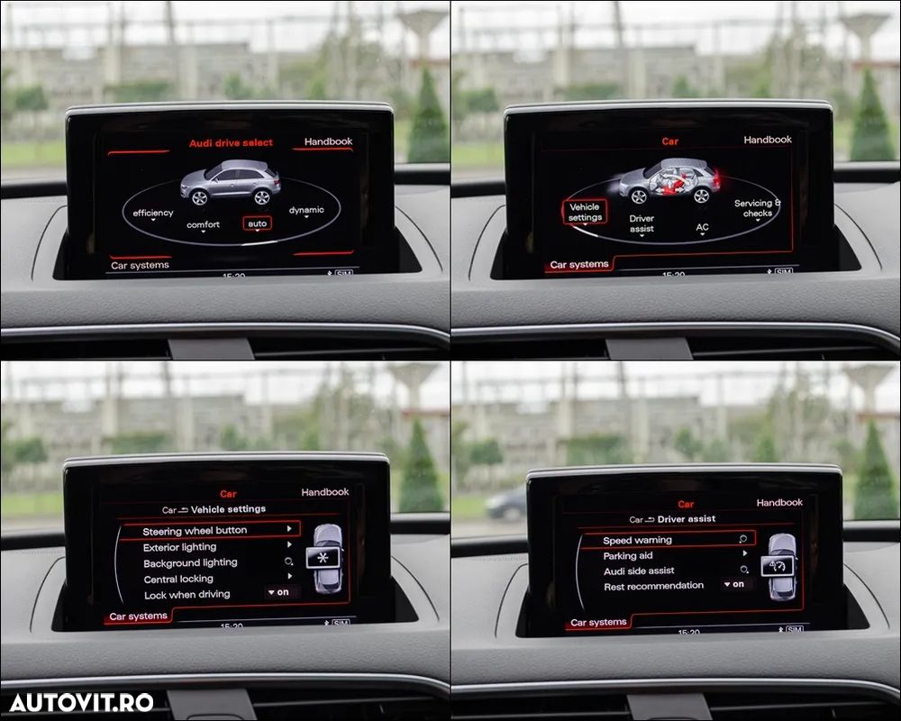 Audi Q3 2.0 TDI Quattro S tronic design - 21