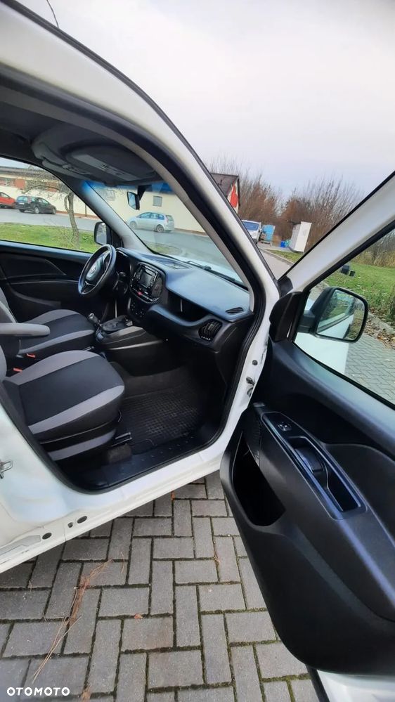 Fiat Doblo MAXI XL - 6