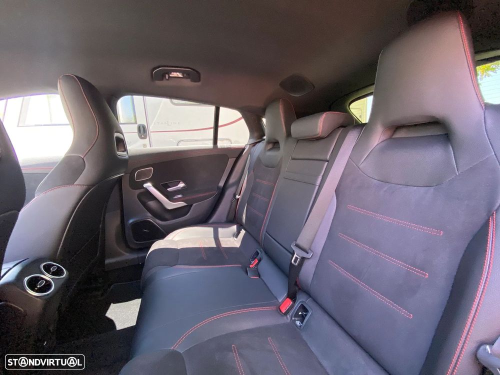 Mercedes-Benz CLA 250 e Shooting Brake AMG Line - 7