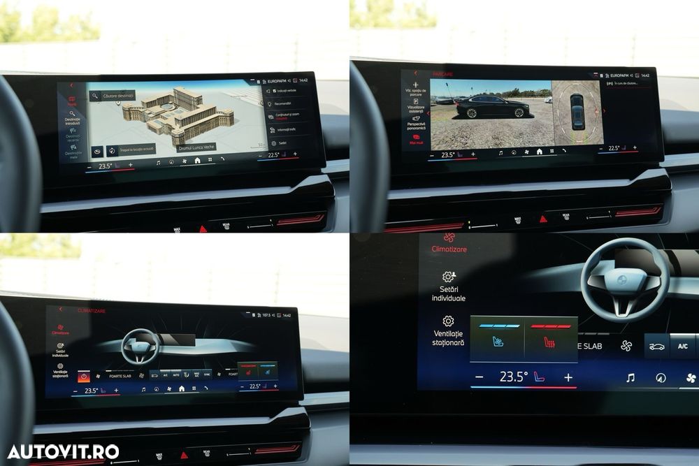 BMW Seria 5 520i AT MHEV - 22