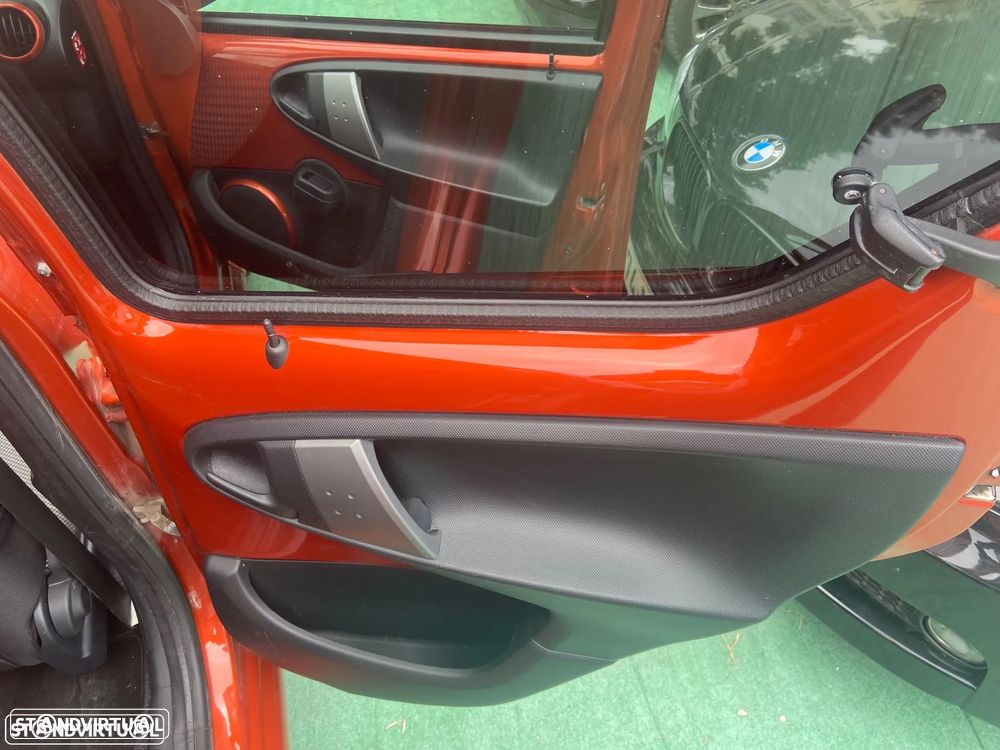 Toyota Aygo 1.0 Orange Edition+VSC - 12