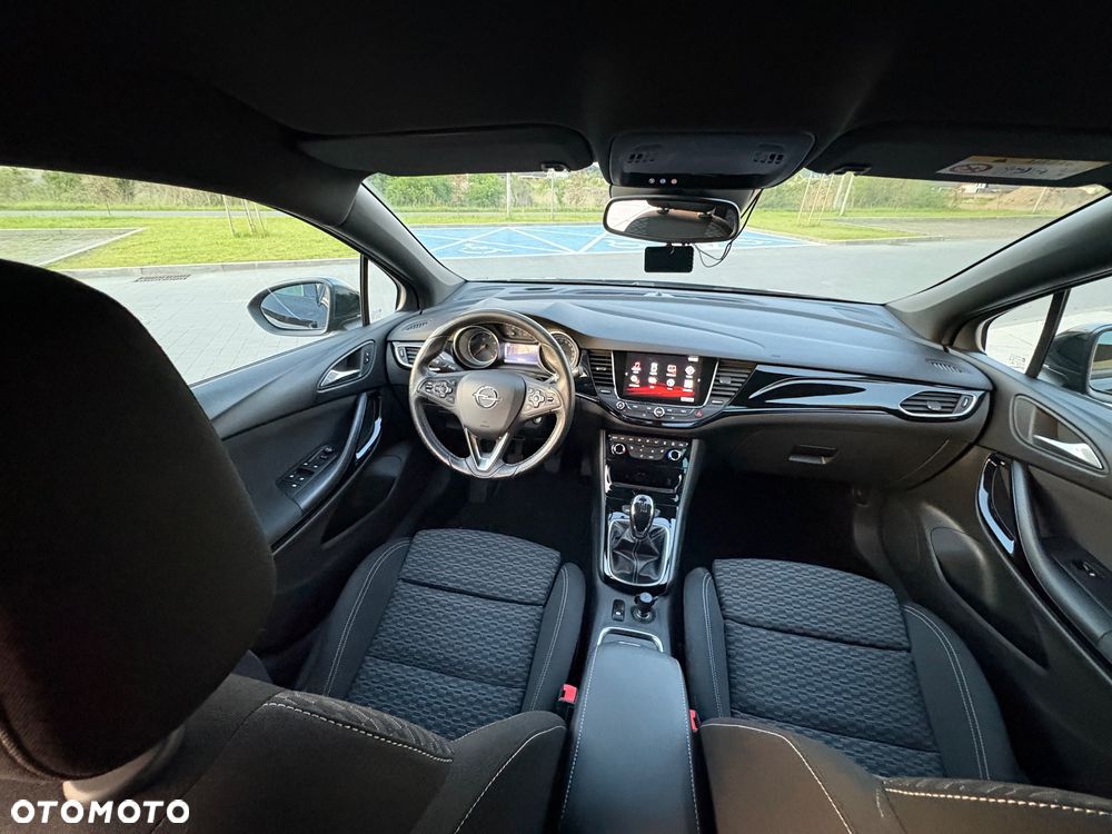 Opel Astra - 28