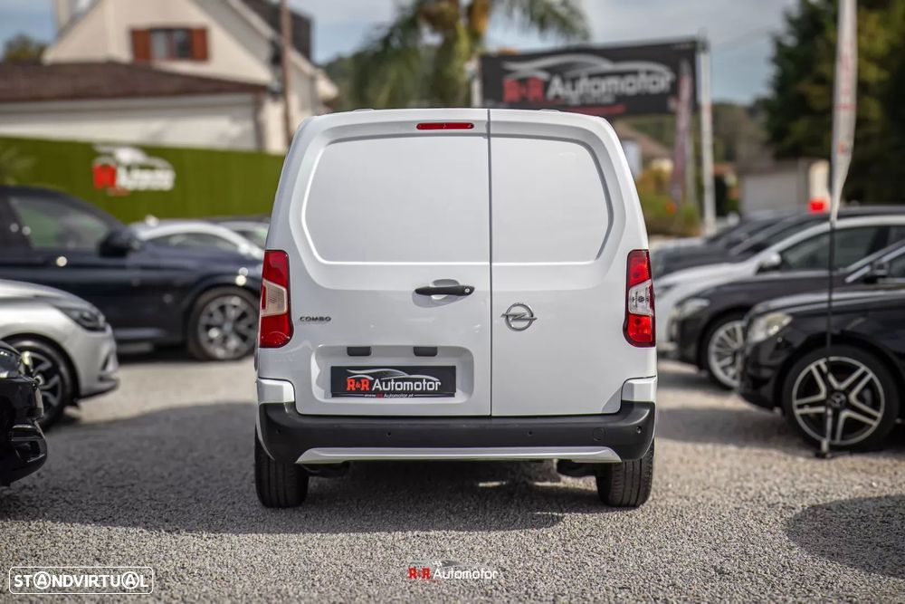 Opel combo 1.5 cdti l1h1 - 3 lugares - iva dedutÍvel - 8