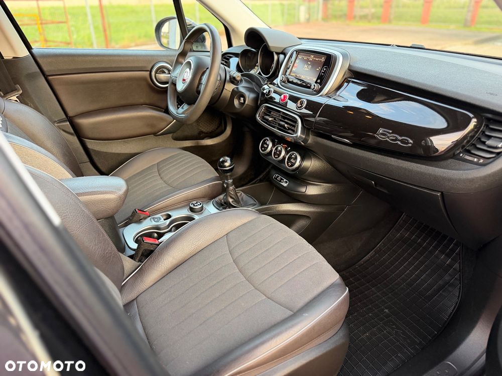Fiat 500X 1.4 MultiAir Lounge - 18
