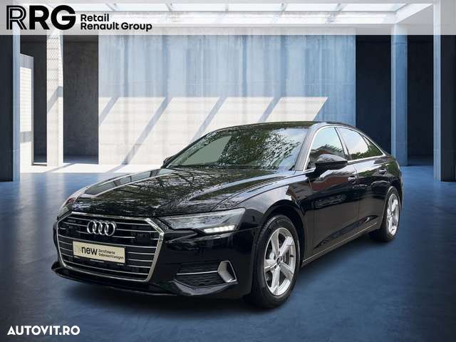 Audi A6 - 1