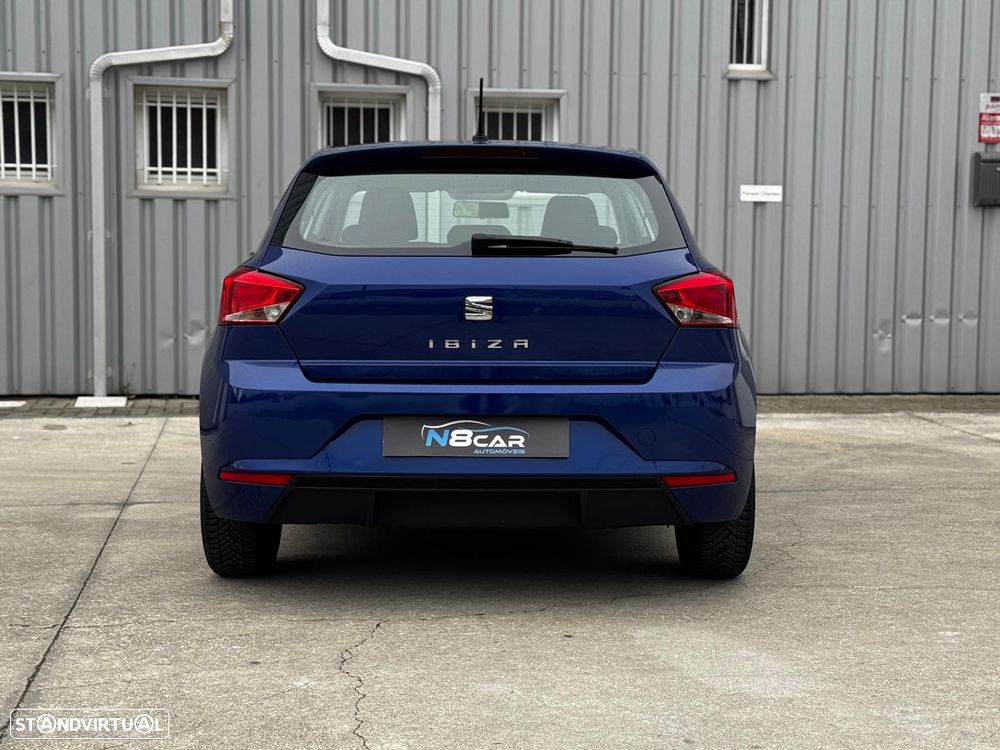 SEAT Ibiza 1.0 TSI S&S Style - 6