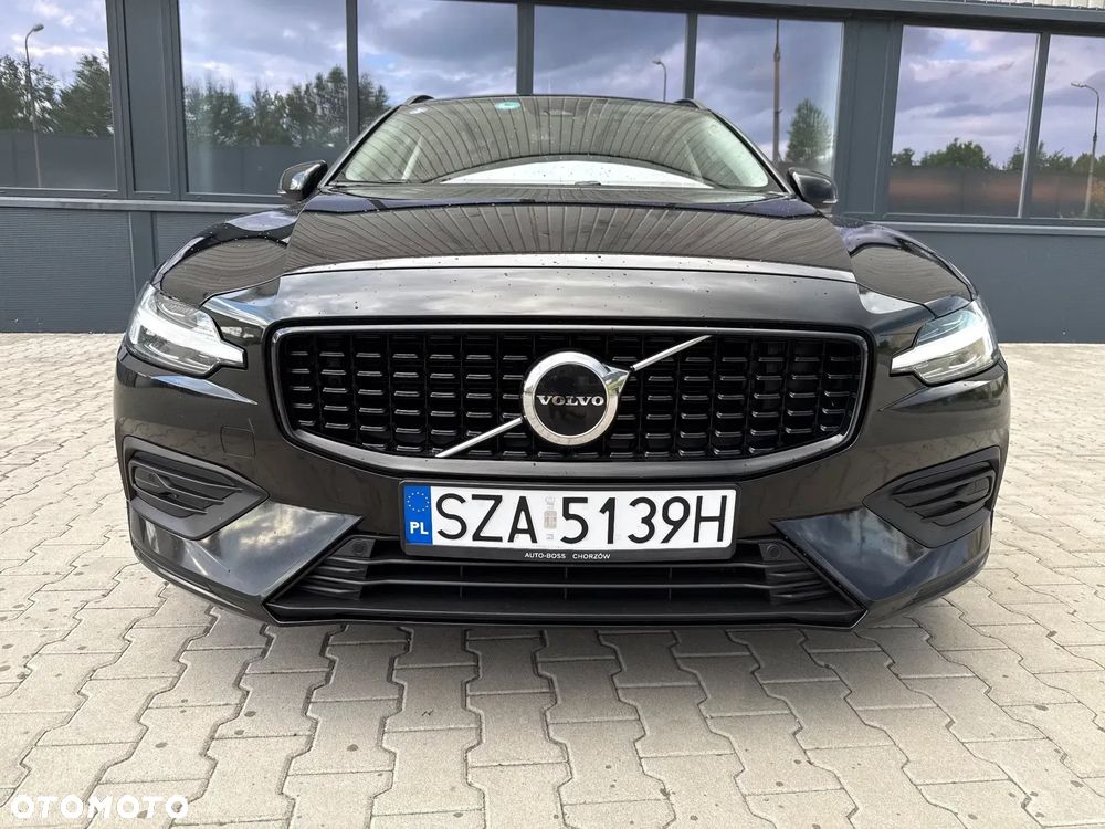 Volvo V60 B3 B Geartronic RDesign - 2