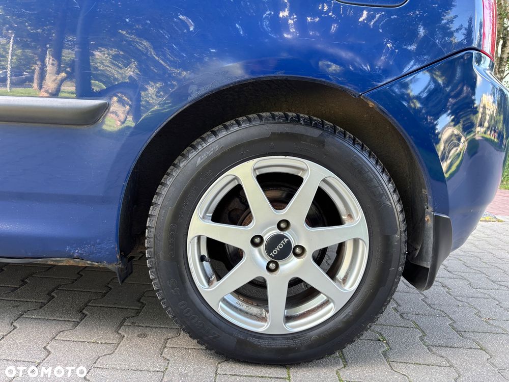Toyota Corolla 1.4 VVT-i Base - 10