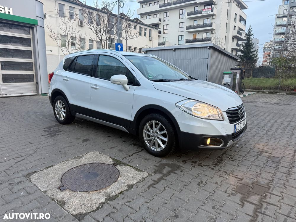 Suzuki S-Cross 1.6 DDIS 4x2 Comfort+ - 1