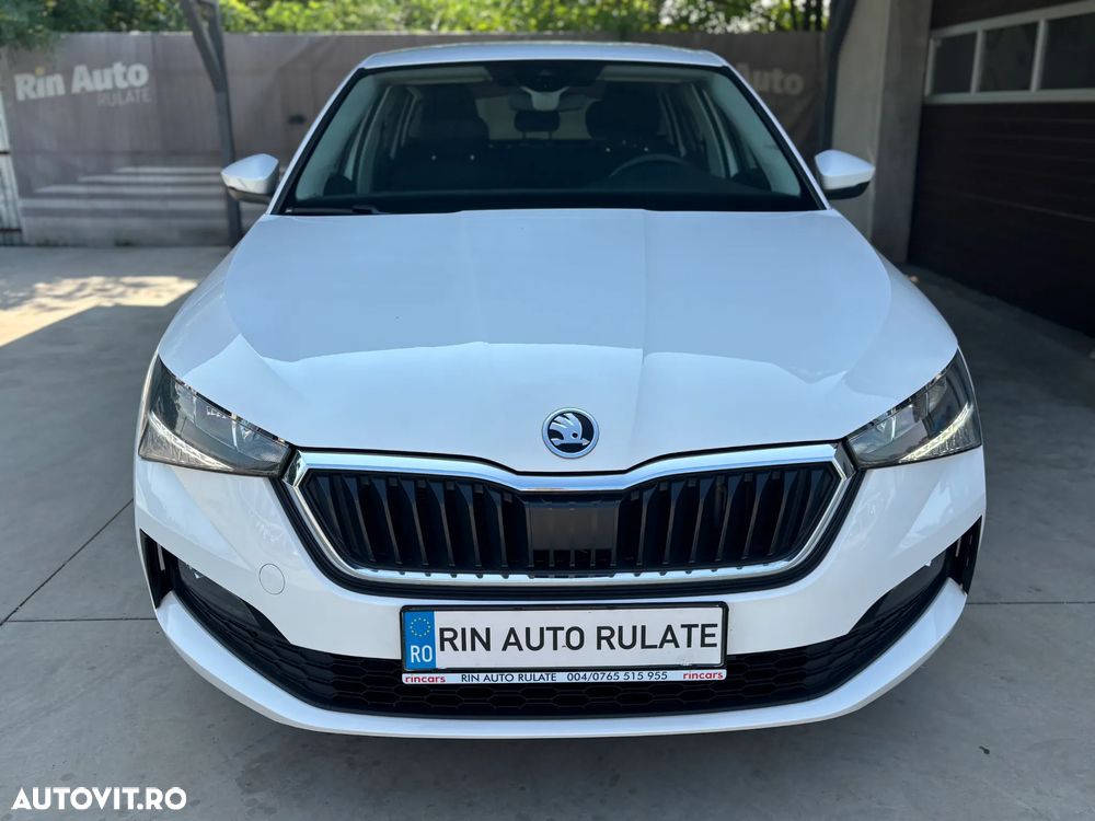 Skoda Scala 1.0 TSI Ambition - 3