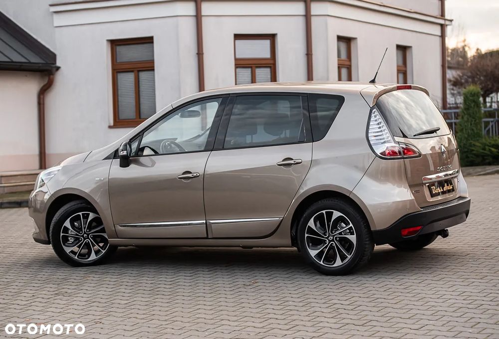 Renault Scenic dCi 110 EDC Xmod Bose Edition - 10