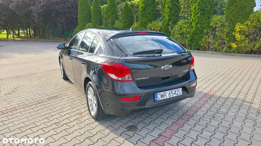 Chevrolet Cruze 1.8 LT - 6