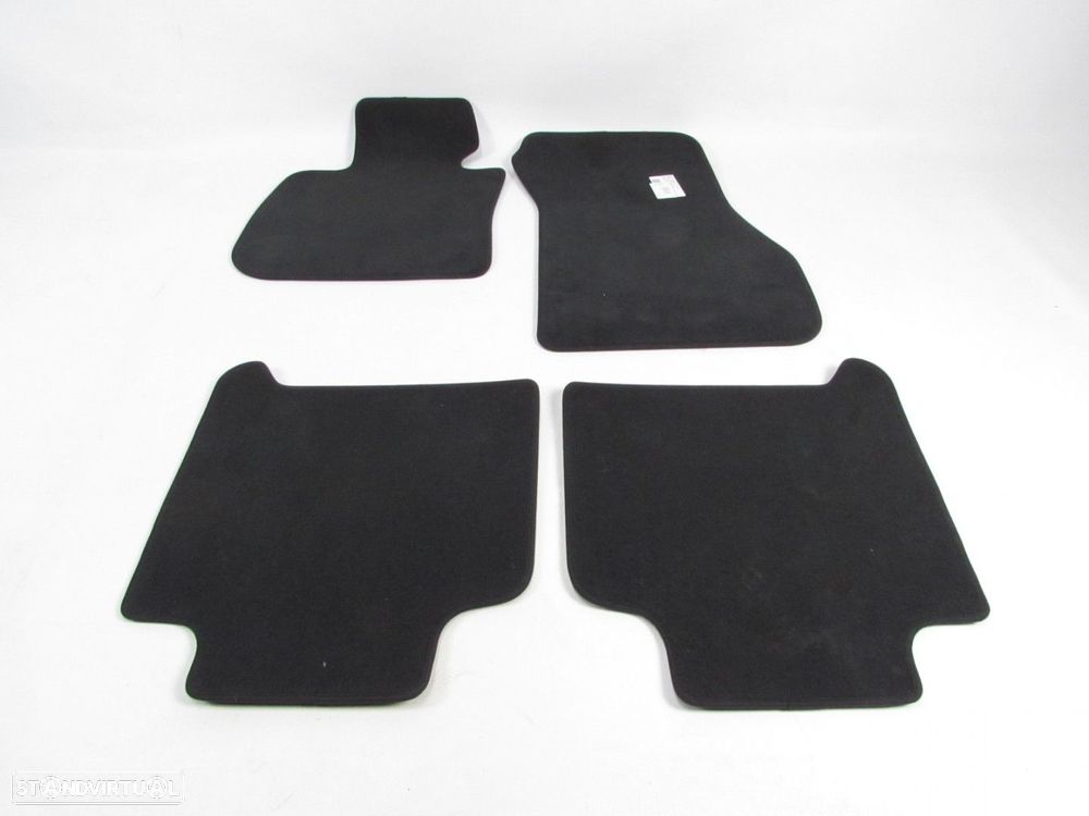 Conjunto de tapetes Seminovo/ Original BMW 2 Gran Tourer (F46) 51477410323 - 1