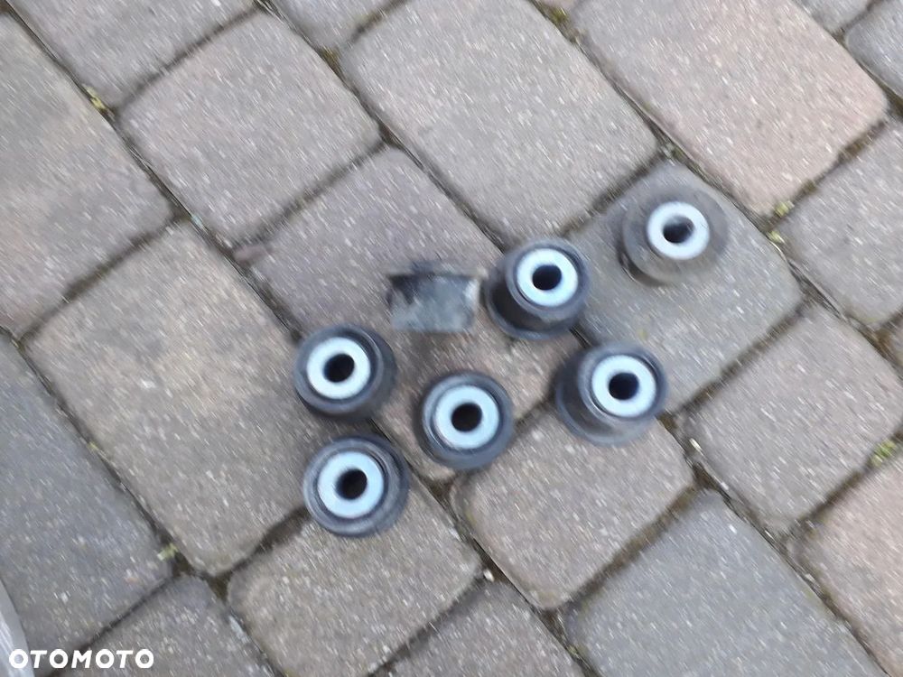 Mascot Mascott 1999-2004r różne części blacharskie mechaniczne elektryka koła i inne - 10