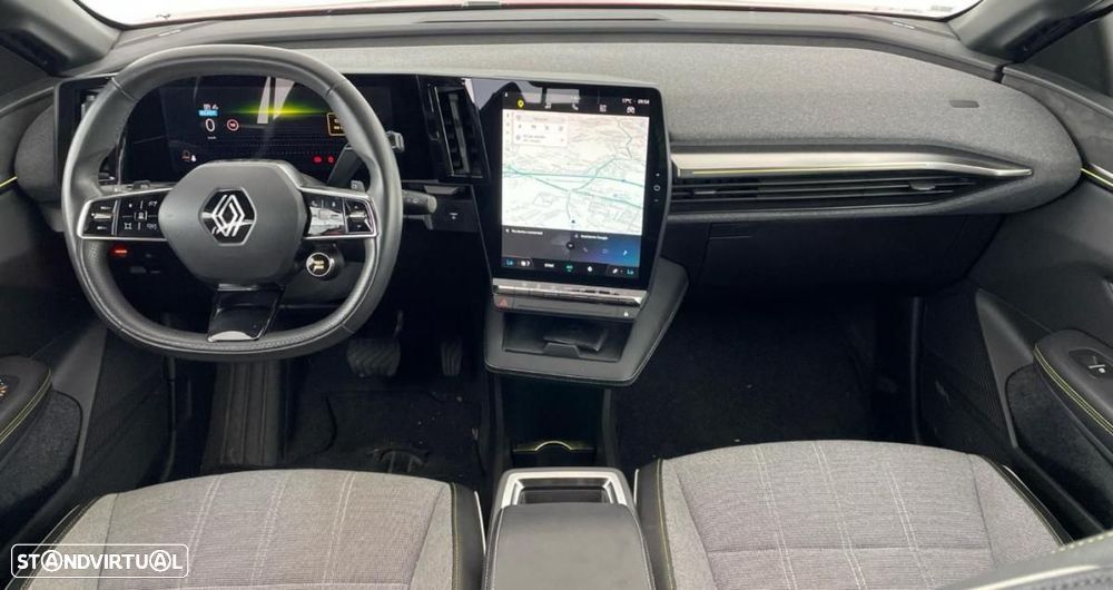 Renault Mégane E-Tech EV60 Techno Optimum Charge - 4