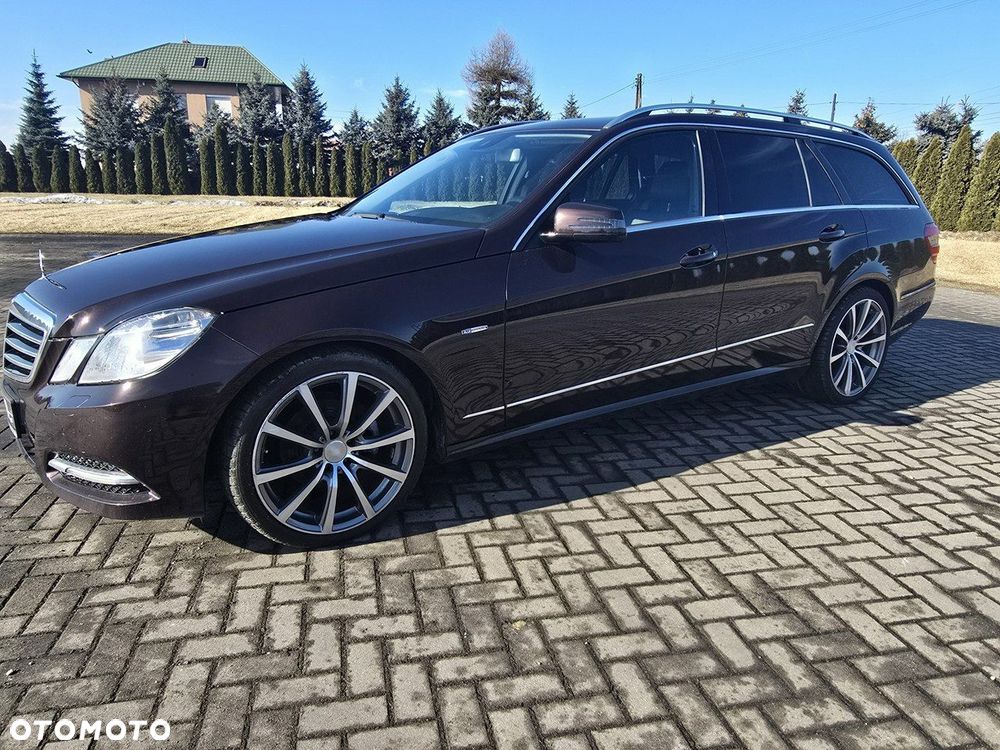 Mercedes-Benz Klasa E - 6