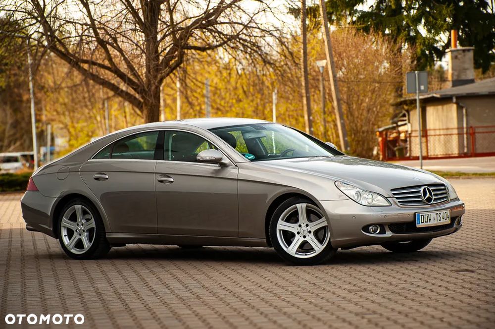 Mercedes-Benz CLS 350 7G-TRONIC - 26