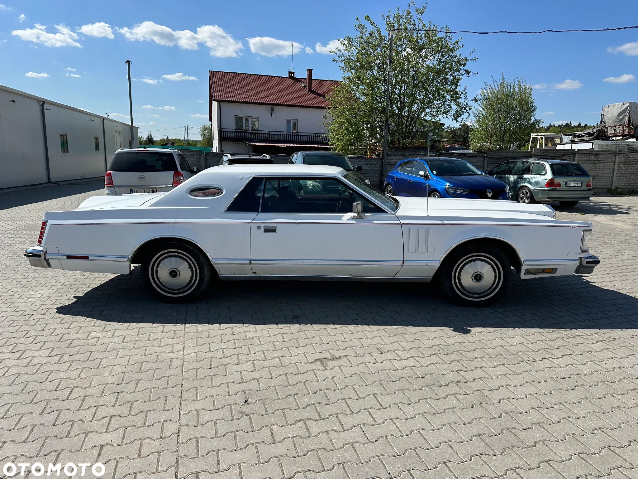 Lincoln Mark VII 5.0 - 4