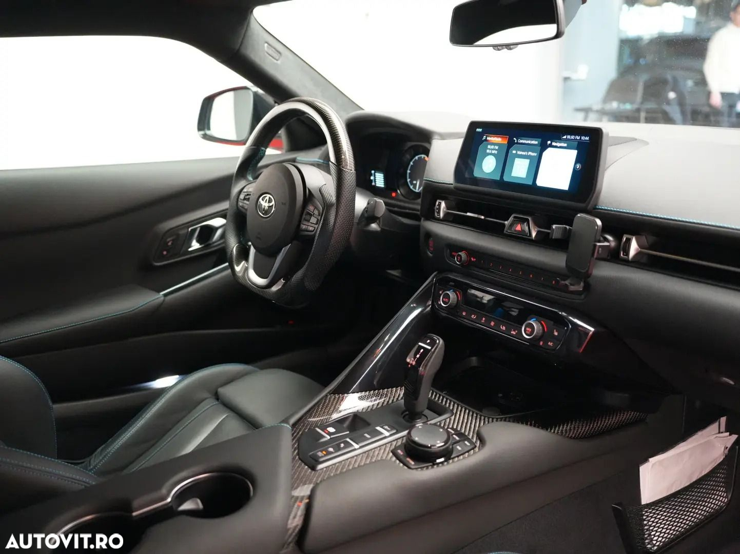 Toyota Supra GR 3.0 8AT Performance - 27