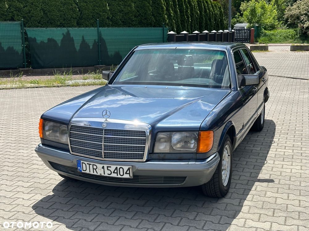 Mercedes-Benz Klasa S - 5