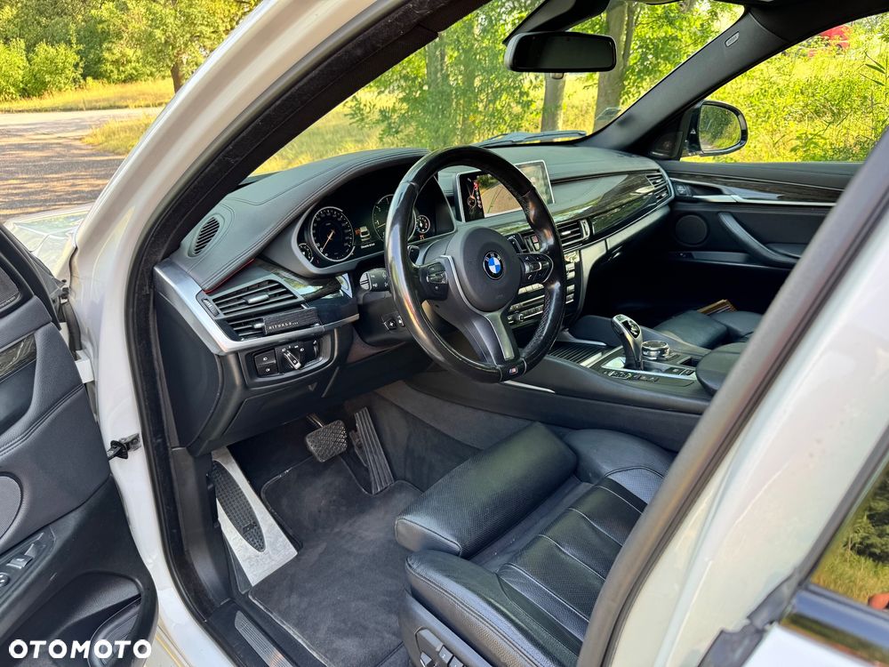 BMW X6 xDrive30d M Sport - 23