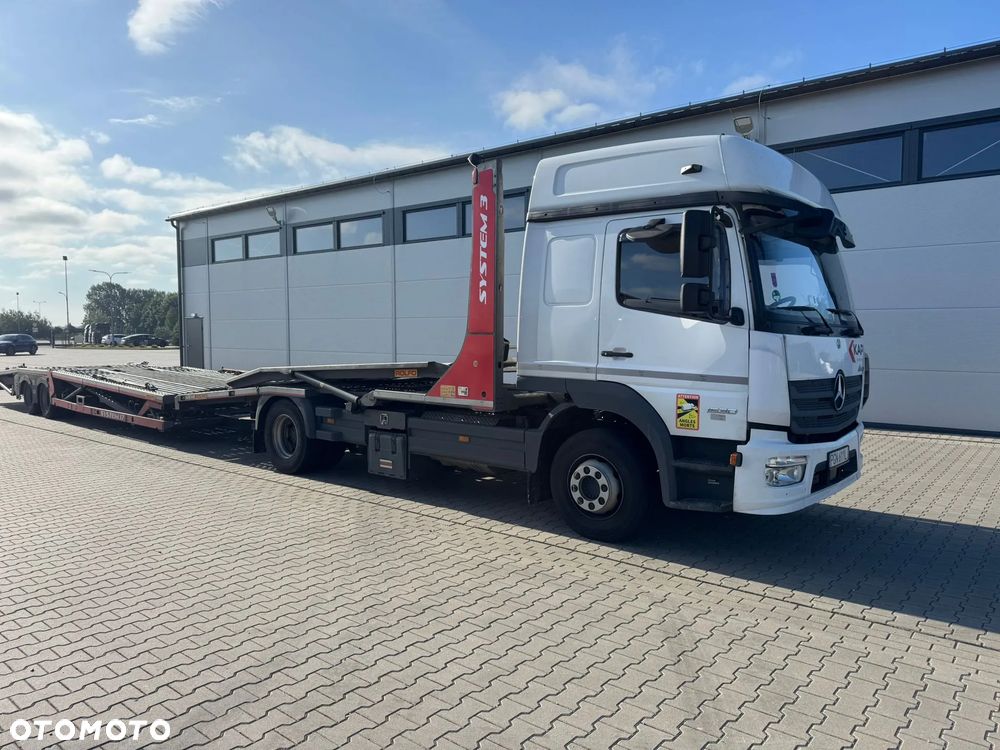 Mercedes-Benz Atego - 1