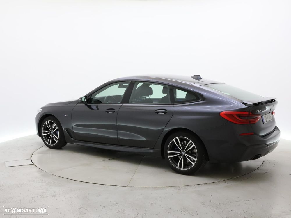 BMW 630 Gran Turismo d - 3