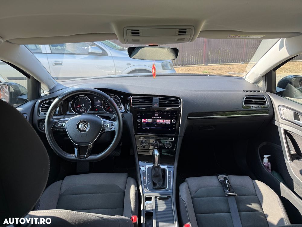 VOLKSWAGEN Golf 2018 — imagine 6