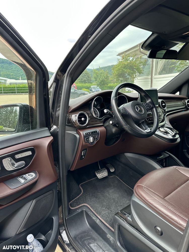 Mercedes-Benz V 250 BlueTEC Aut. Edition 1 - 5