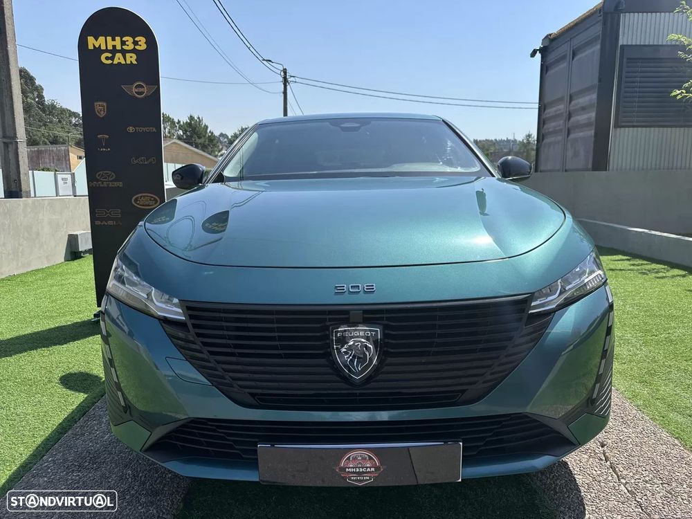 Peugeot 308 SW 1.2 PureTech Allure - 8