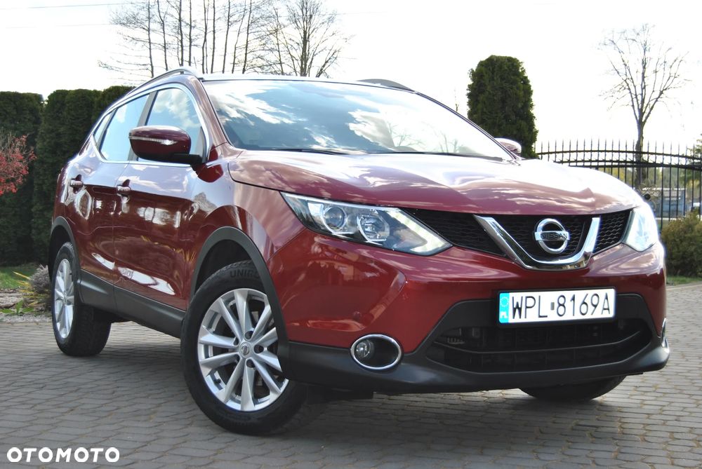 Nissan Qashqai 1.5 dCi DPF acenta - 13