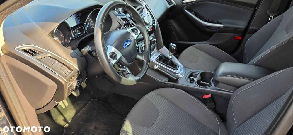 Ford Focus 2.0 TDCi Titanium - 24