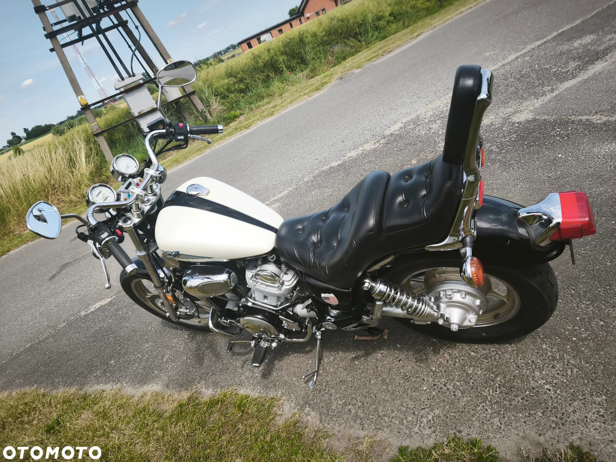 Yamaha Virago - 11