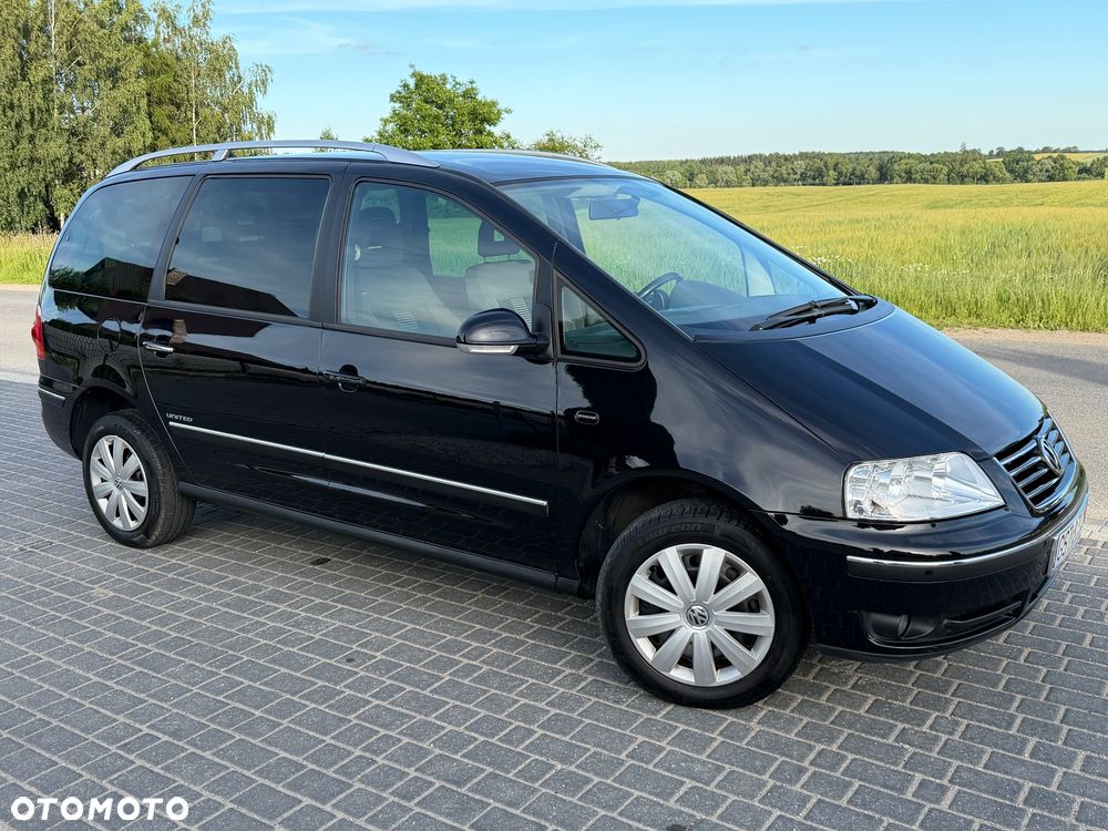 Volkswagen Sharan 1.8 5V Turbo United - 12