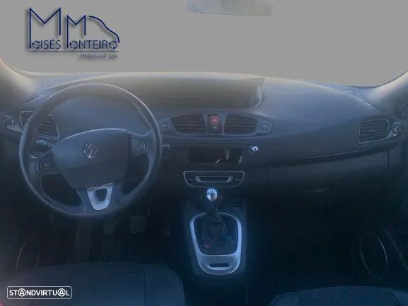 PEÇAS Renault Scenic 2011 1.5DCI - 5