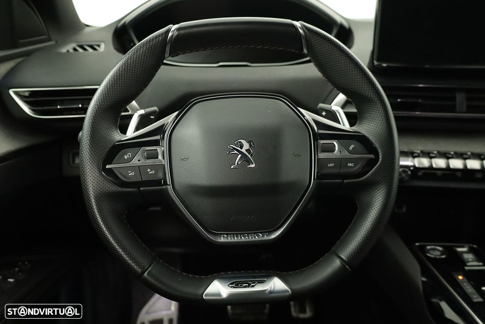 Peugeot 3008 1.2 Hybrid GT e-DCS6 - 15