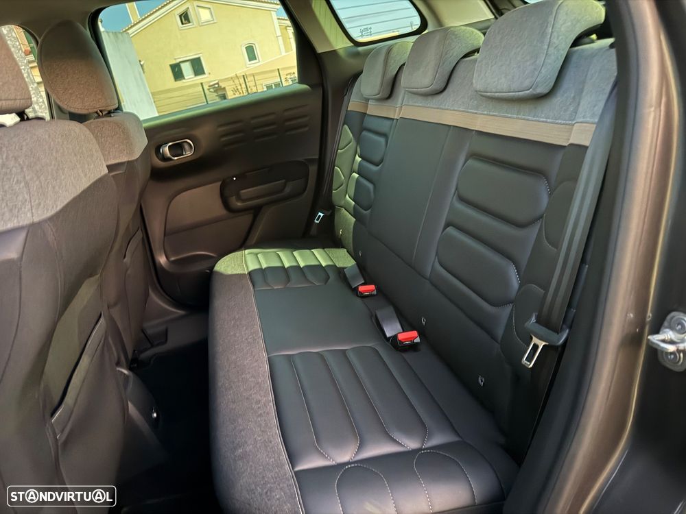 Citroën C3 Aircross PureTech 130 Stop & Start EAT6 OPF SHINE PACK - 17