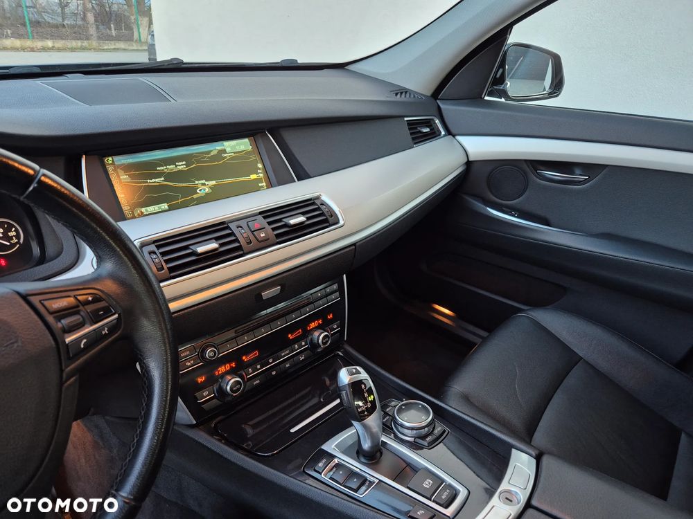 BMW 5GT 520d - 16