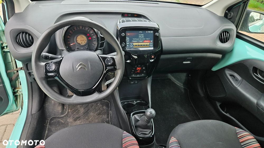 Citroën C1 1.0 VTi Origins - 7