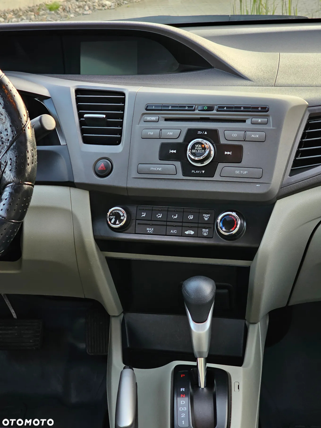 Honda Civic 1.8i-VTEC i-SHIFT Executive - 11