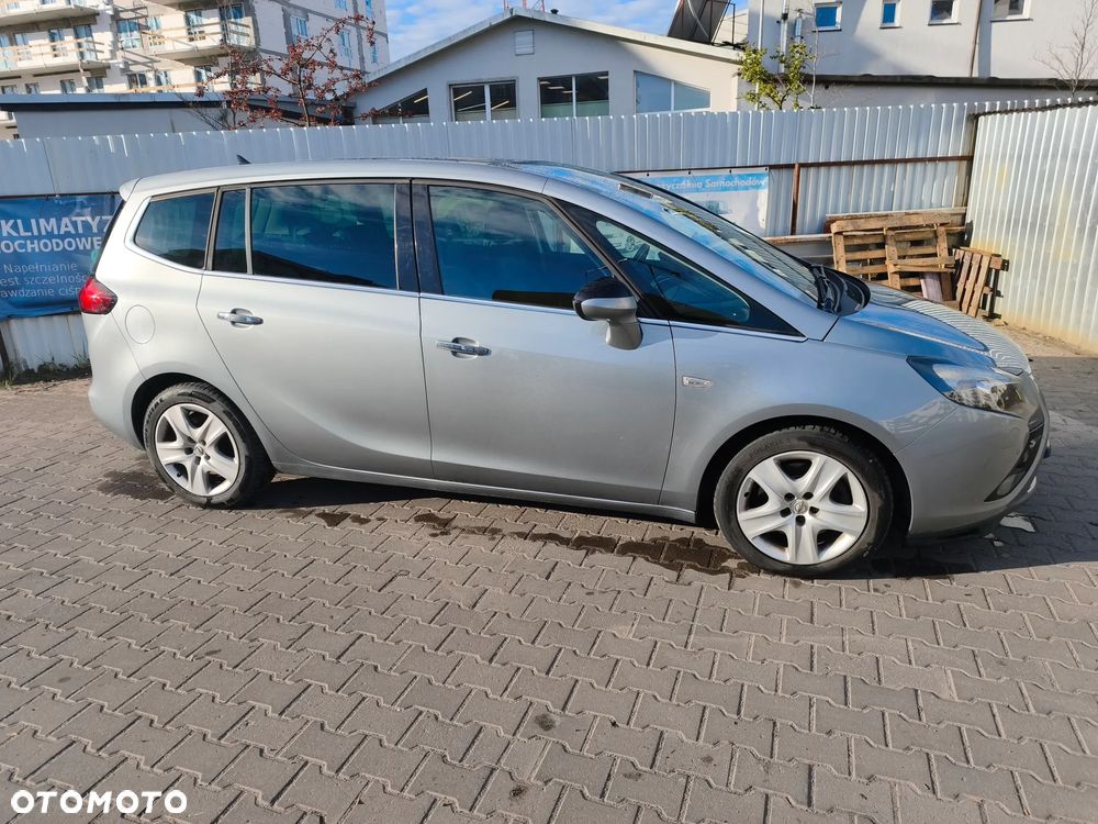 Opel Zafira Tourer 2.0 CDTI Edition - 3