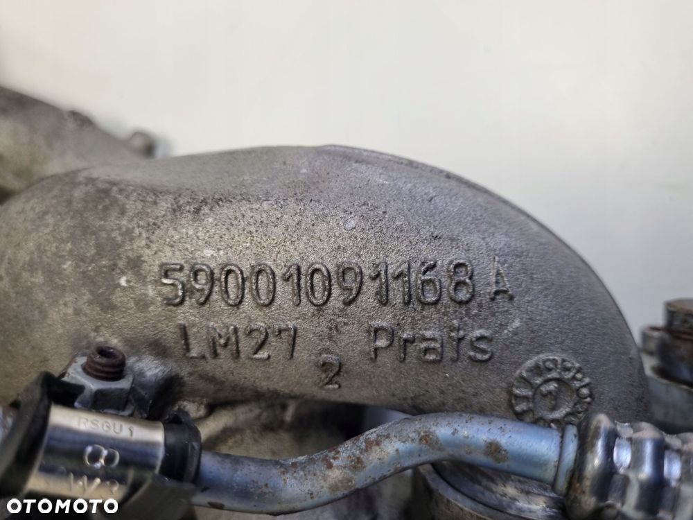 TURBOSPRĘŻARKA BMW E60 E61 3.0 D _ turbo BI-TURBO 7796355 - 10