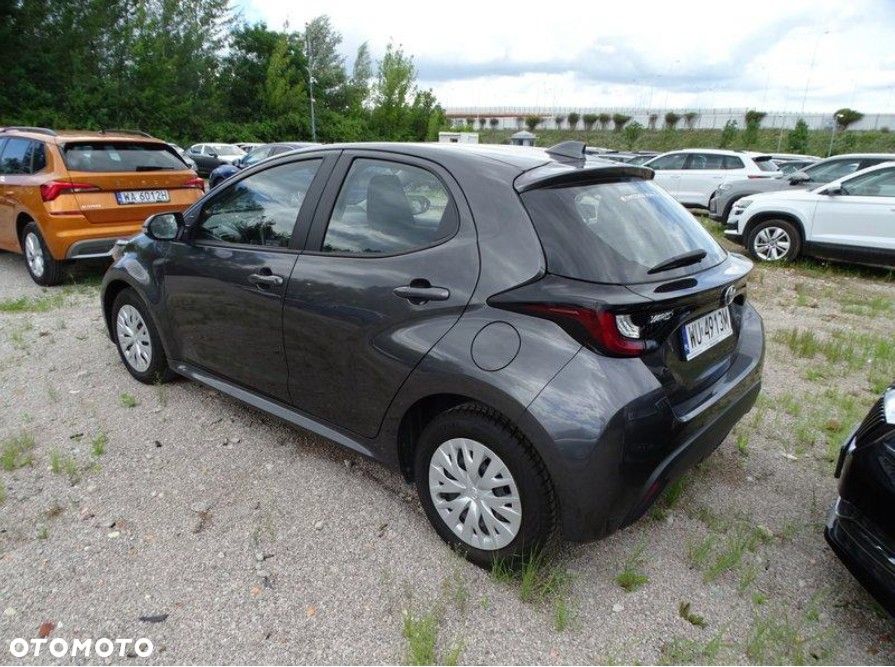 Toyota Yaris 1.5 Comfort - 8
