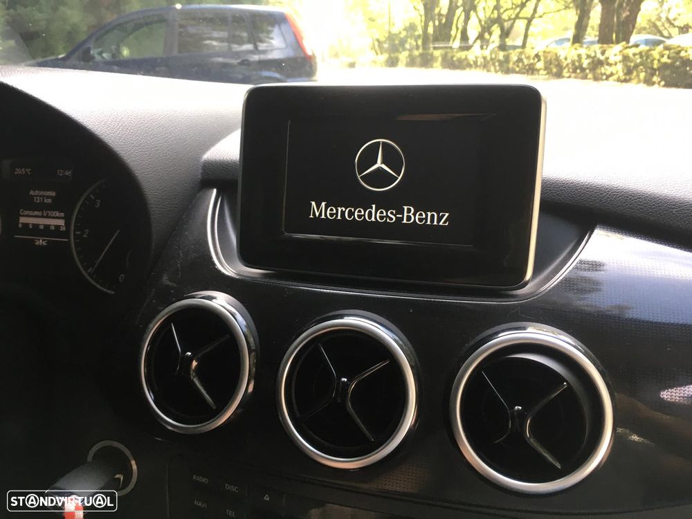 Mercedes-Benz B 180 CDI BlueEFFICIENCY - 2