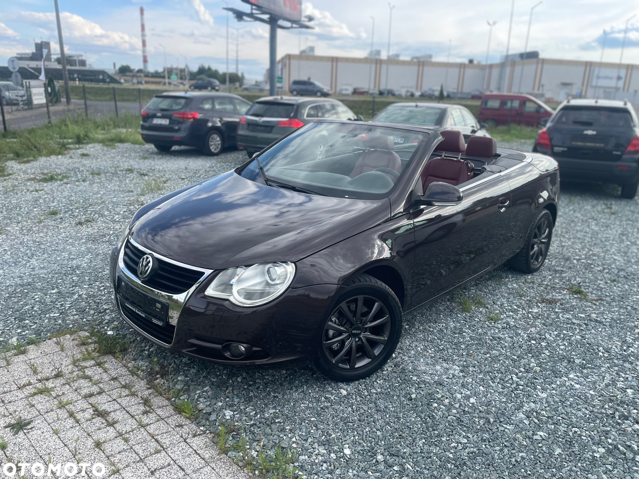 Volkswagen Eos 2.0 FSI Individual Chrom - 2