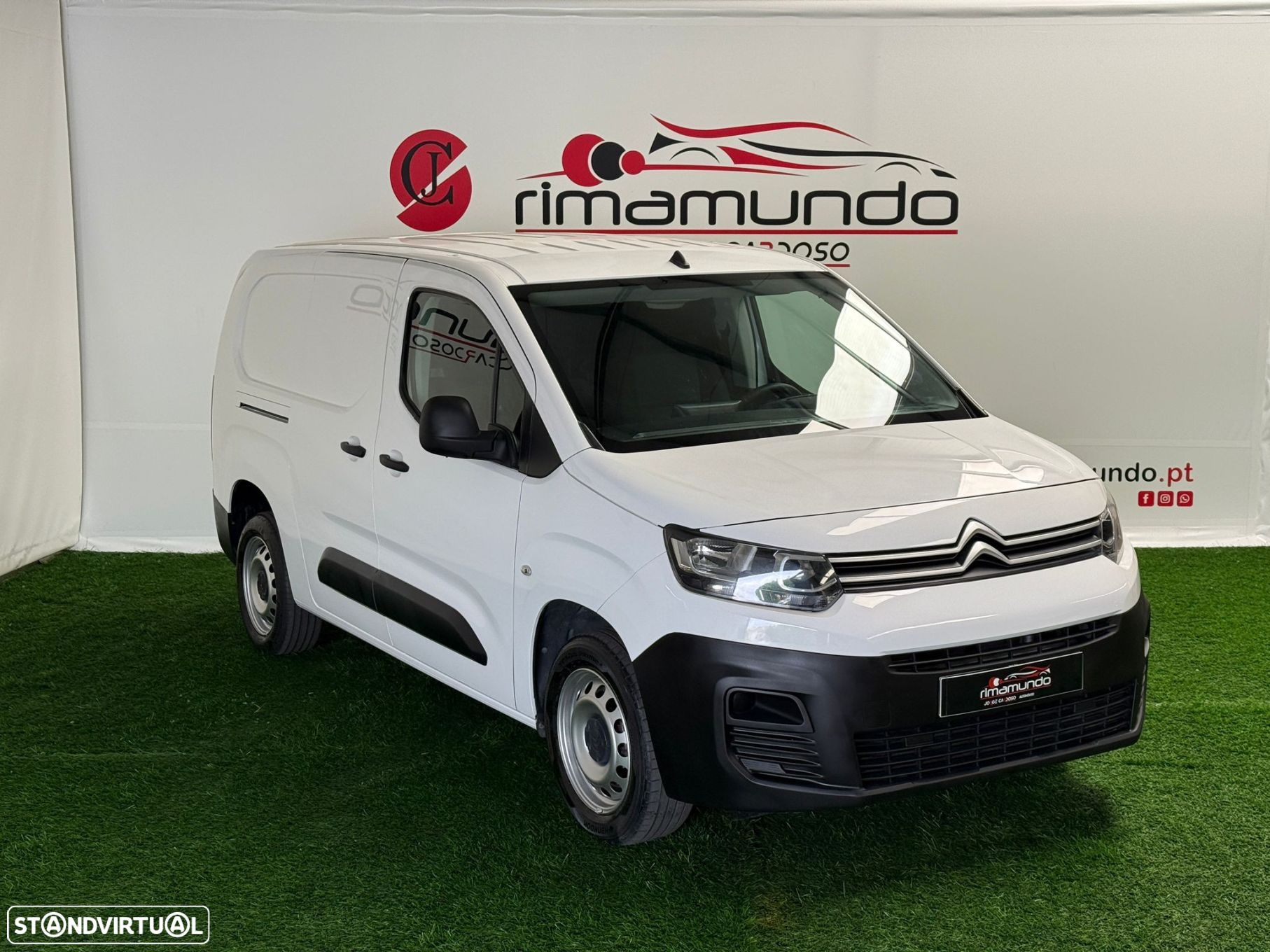 Citroën Berlingo 1.5 BlueHDi XL Feel - 1