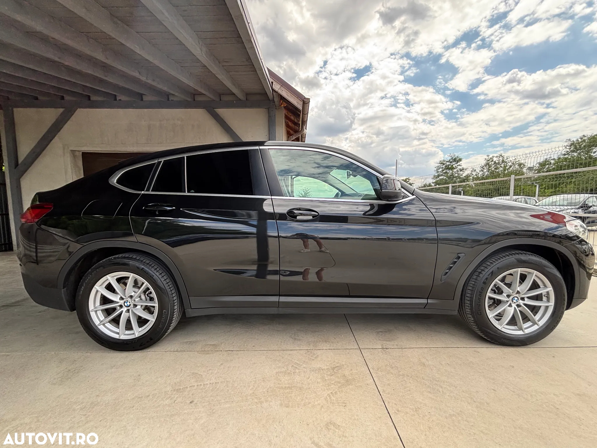 BMW X4 xDrive20d - 8