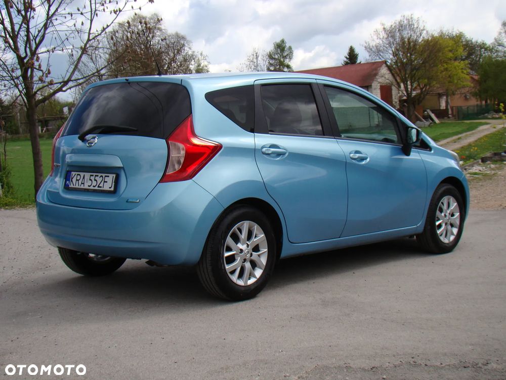 Nissan Note 1.2 N-Tec - 6