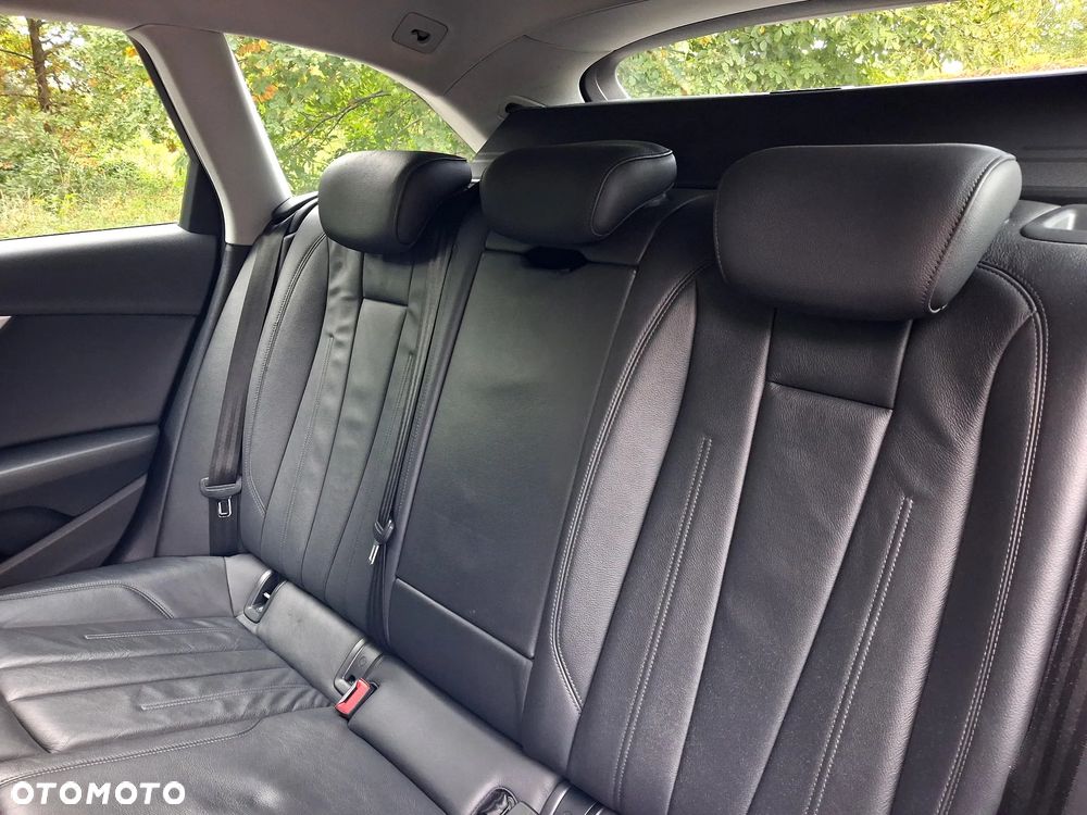 Audi A4 Avant - 21