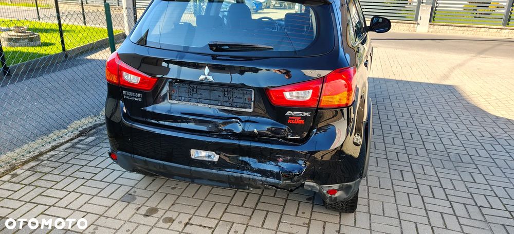 Mitsubishi ASX 1.6 2WD Inform - 7